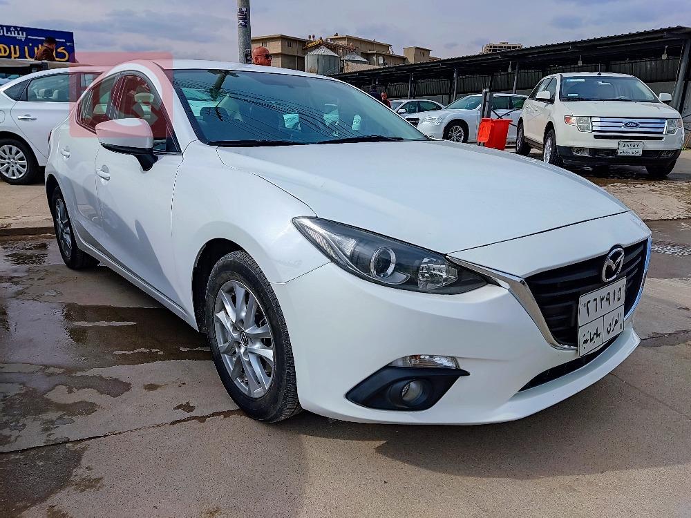 Mazda 3